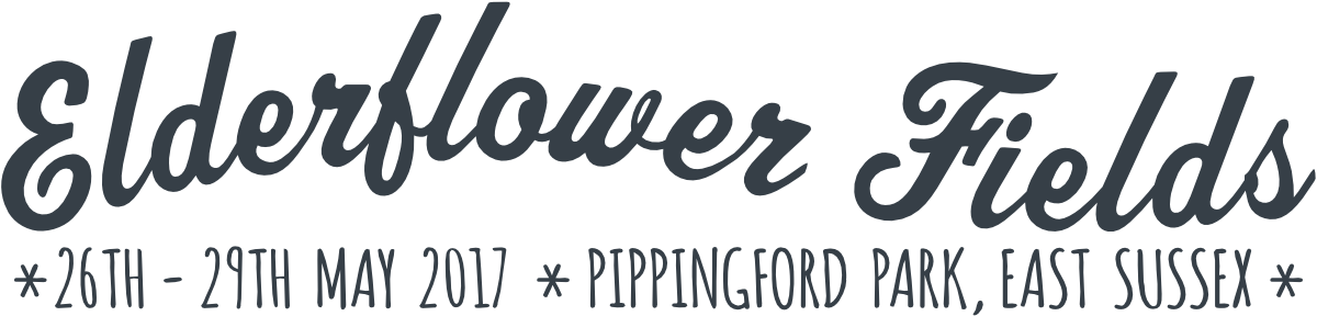 Elderflower Fields logo