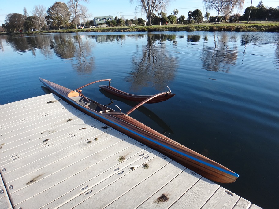 Coracling in New Zealand | The Coracle Society