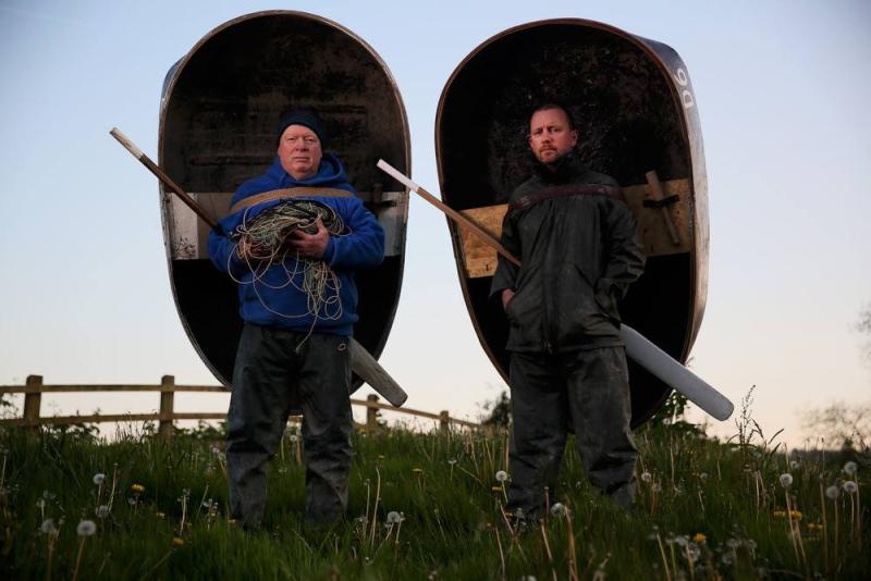 Photo: Carmarthen Coracle & Netsmen's Association