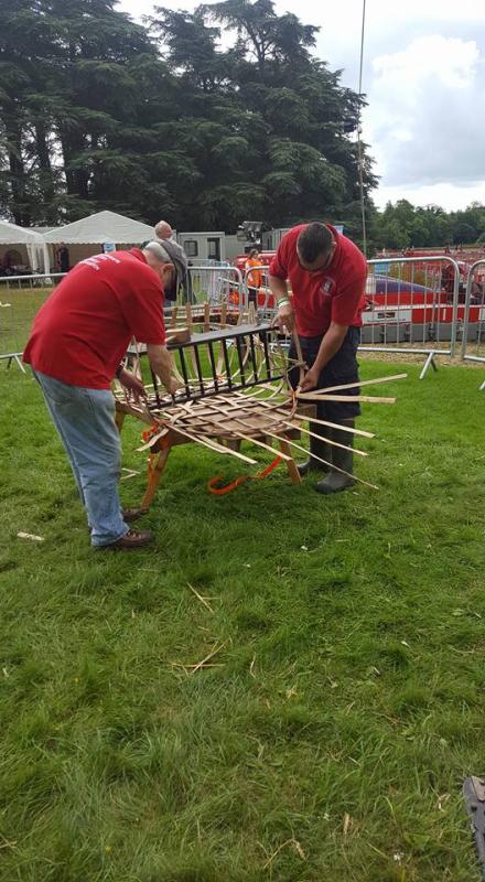 Photo: Teifi Coracle Netsman's Association