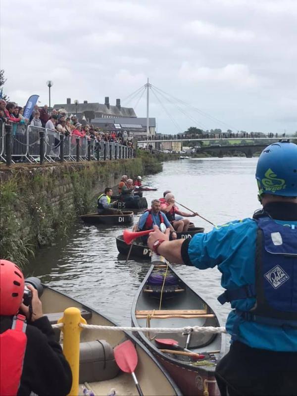 Photo: Carmarthen Coracle & Netsmen's Association