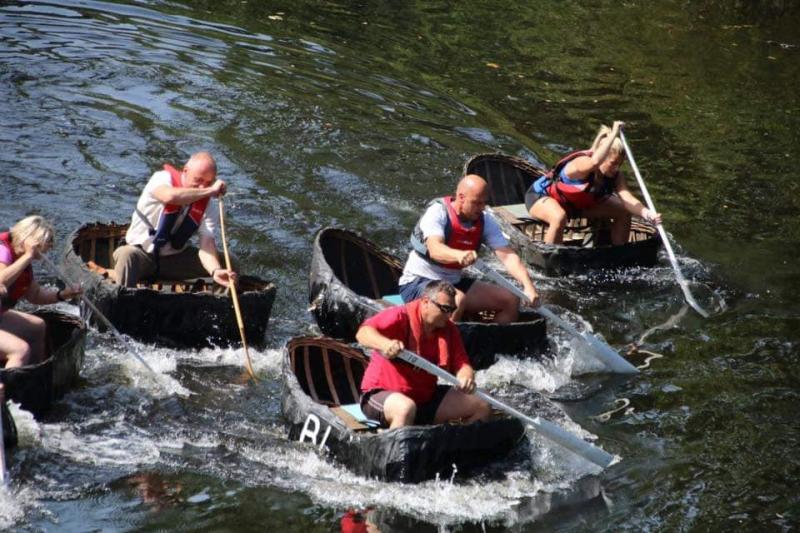 Photo: Teifi Coracle Netsman's Association
