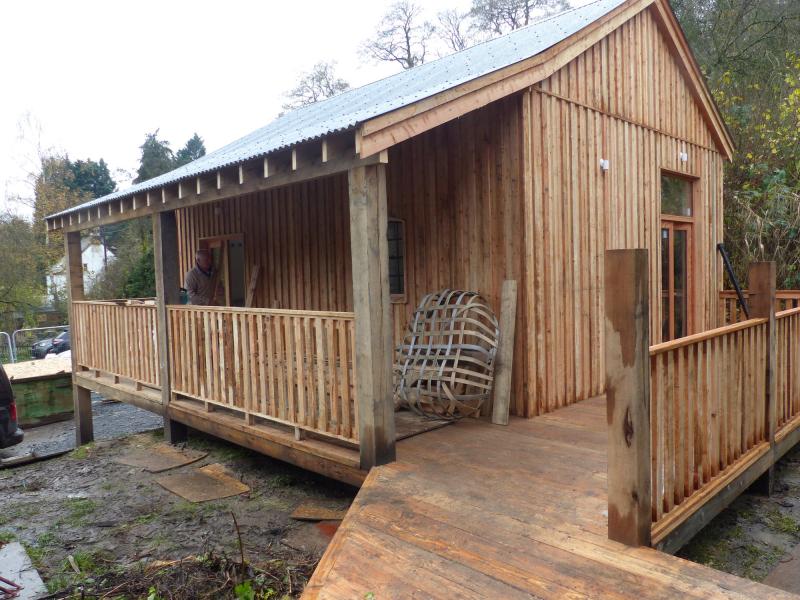 Photo: Ironbridge Coracle Trust