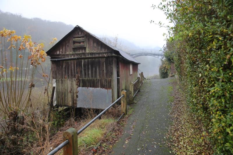 Photo: Ironbridge Coracle Trust