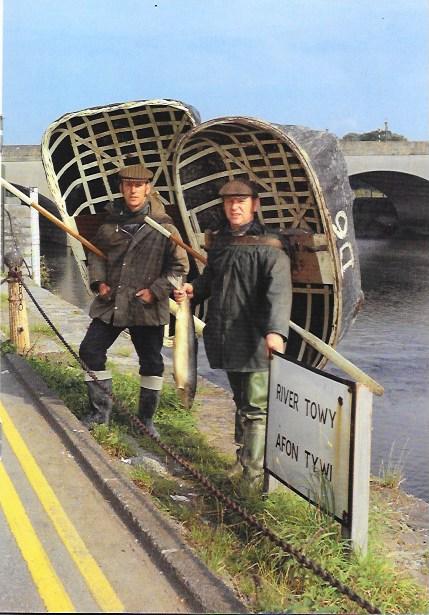 Photo: Carmarthen Coracle and Netsmen's Association