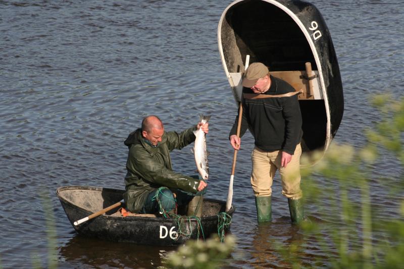 Photo: Carmarthen Coracle and Netsmen's Association