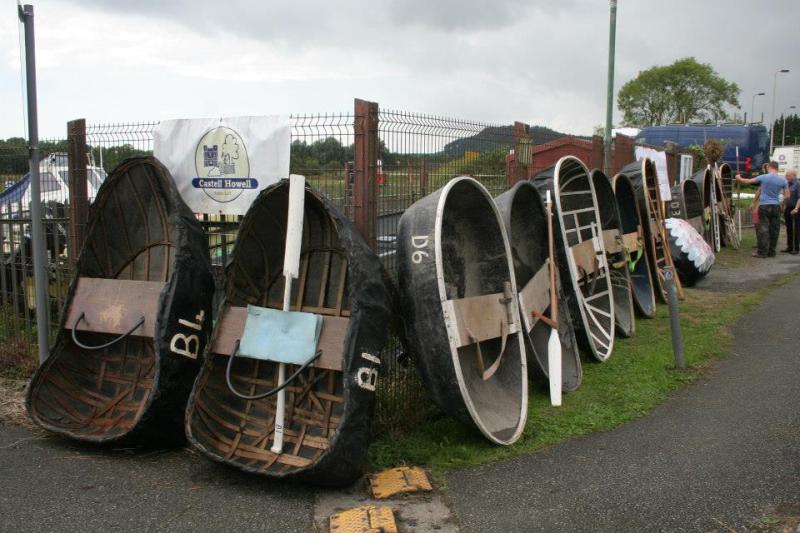Photo: Carmarthen Coracle and Netsmen's Association