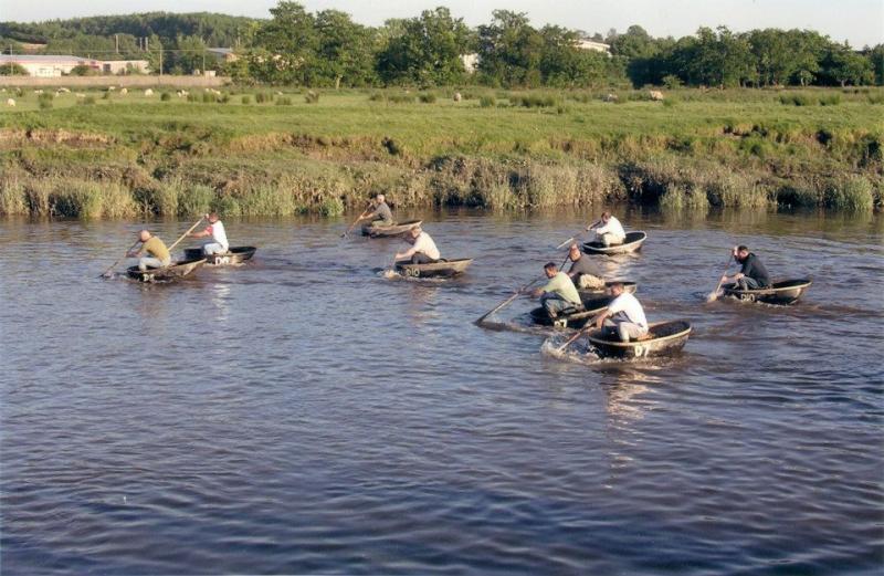 Photo: Carmarthen Coracle and Netsmen's Association
