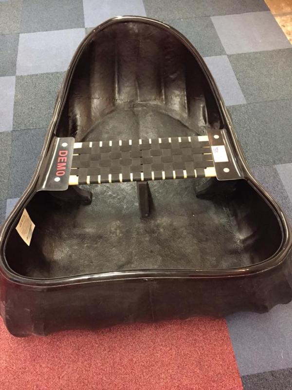 Arrowcraft Teifi coracle