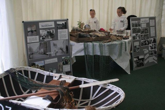 Photo: Carmarthen Coracle and Netsmens' Association
