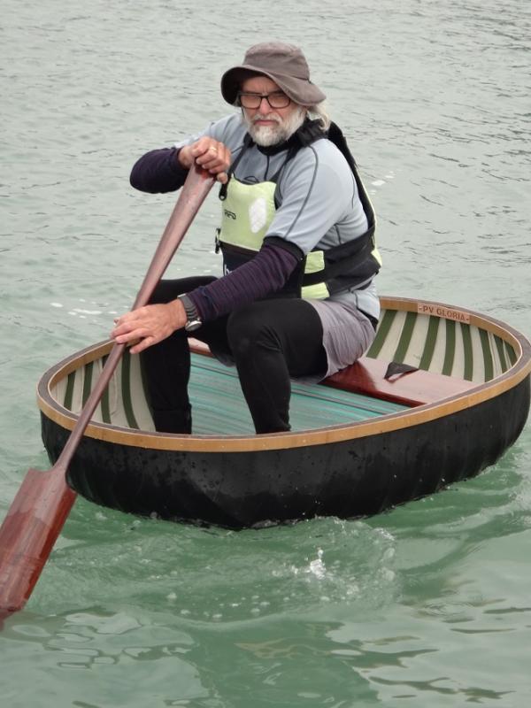 Coracling in New Zealand | The Coracle Society