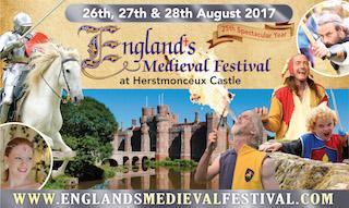 England&#039;s Medieval Festival