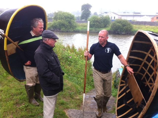 Photo: Carmarthen Coracle and Netsmen's Association