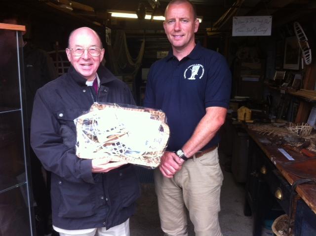 Photo: Carmarthen Coracle and Netsmen's Association