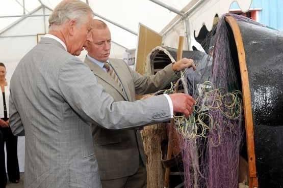 Photo: Carmarthen Coracle and Netsmen's Association/Northcliffe Media Ltd